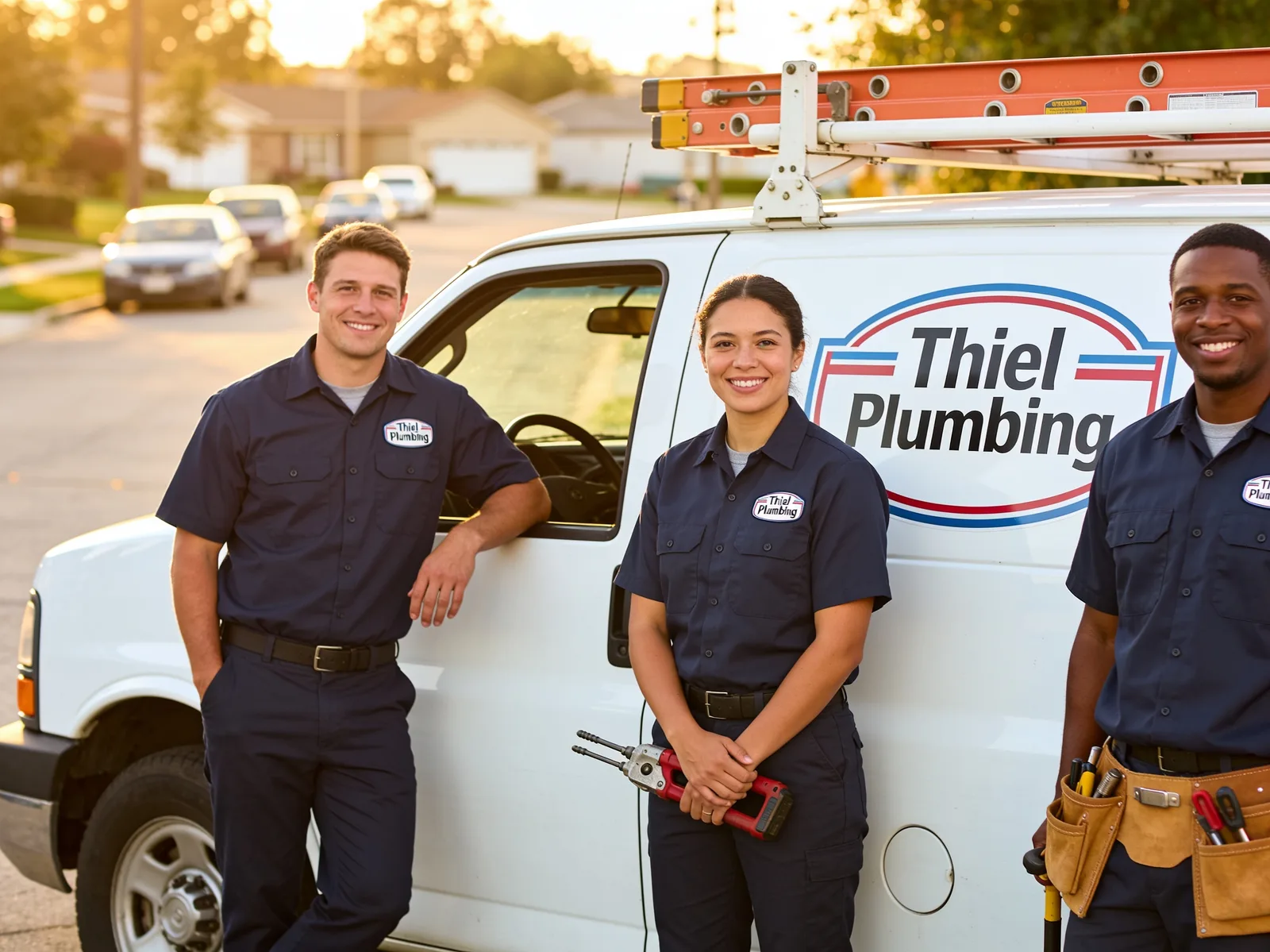 Plumber company in Street, MD